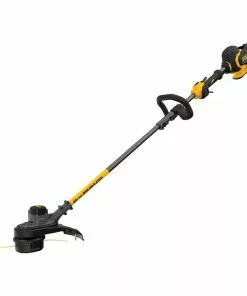 Buy ✨ DeWalt DW 60V String Trimmer - DCST970X1S - String Trimmers 🎉