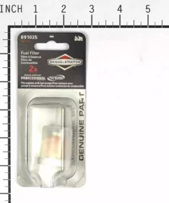 Best deal 🥰 Briggs & Stratton Briggs and Stratton Fuel Filter 60 Micron 5065K - Small Engines & Accessories 🛒