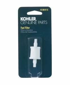 Wholesale ✨ Kohler Fuel Filter 75 Microns - 25 050 07-S1 - Lawn Mowers 😀