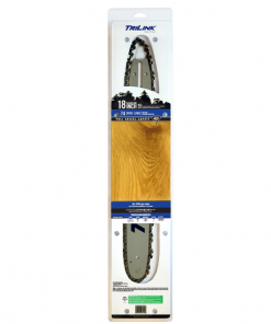 Budget 😍 TriLink Saw Chain Bar and Chain Combo 18 inch BL7631874-4025TL2 - Chainsaw Parts & Accessories 👏