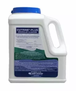 Best Sale ๐ SePRO Applied Biochemists Cutrineยฎ Plus Granular Algaecide, 12 lb. - 1521.412 - Algaecides ๐