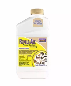 Top 10 🔥 Bonide Repels-All Concentrate - 237 - Insecticides 🎉
