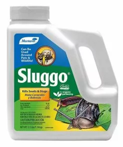 Best deal 🔥 Monterey L&G Monterey Sluggo Snail and Slug Killer, 2.5 lbs. - LG6500 - Fungicides 💯