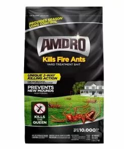 Coupon ✔️ Amdro Yard Treatment Bait Kills Fire Ants Granules, 5 lb. - 100537440 - Insecticides 🧨