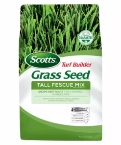 Wholesale 🎉 Scotts Turf Builder Tall Fescue Mix Grass Seed, 7 lb. - 18346 🛒