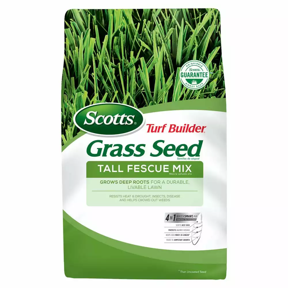 Wholesale π Scotts Turf Builder Tall Fescue Mix Grass Seed, 7 lb. - 18346 π