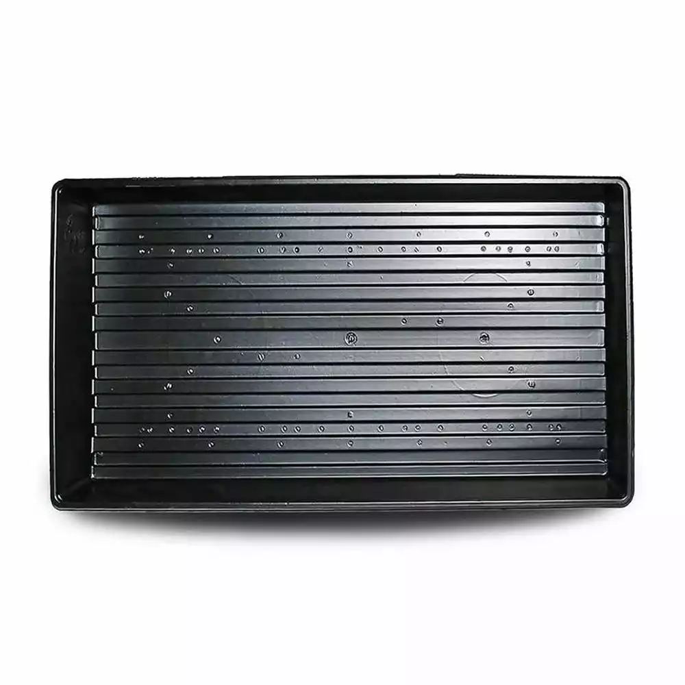 Hot Sale π Various Brands Plant Tray, 11" x 22" - TTRAY - Plant Protection & Support β