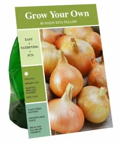 Best reviews of ✨ Van Zyverden, Inc. Van Zyverden- Inc. Onion Sets - Yellow 09797 - Annuals ✨