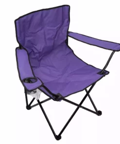 Hot Sale π Rural King RK Logo Purple Folding Chair 87-849-0204 - Patio Furnishings π