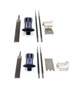 Coupon 🌟 Husqvarna Chainsaw Accessories - File Kit - 586933403 - Lawn Mowers & Lawn Care 🤩