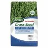 Top 10 🧨 Scotts Turf Builder Grass Seed Sun & Shade Mix, 20 lbs. - 18249 💯