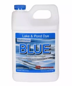 Coupon ๐ฏ Pond Champs Blue Lake & Pond Dye, 1 Gallon - 11500 - Lake Dyes ๐