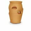 Best Pirce ✔️ Ceramo 2 Gallon Terra Cotta Strawberry Jar SBJBX-2G - Planters 🤩