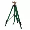 Budget 🧨 Maple Ridge Brass Head Tripod Sprinkler - 20250800110 - Sprinklers & Watering Cans 🎁