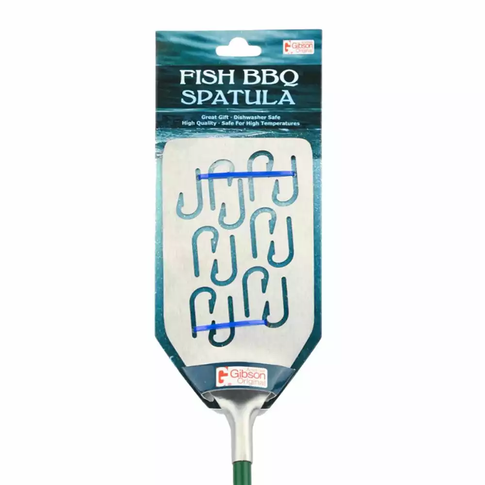 Best Sale π GEI Fish BBQ Spatula with Bottle Opener - 21862 - Tools & Accessories βοΈ - Image 2