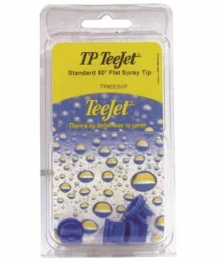 Best Sale 😉 TeeJet Pkg 4 Polymer Tips PK-TP8003VP - Parts & Accessories 🛒