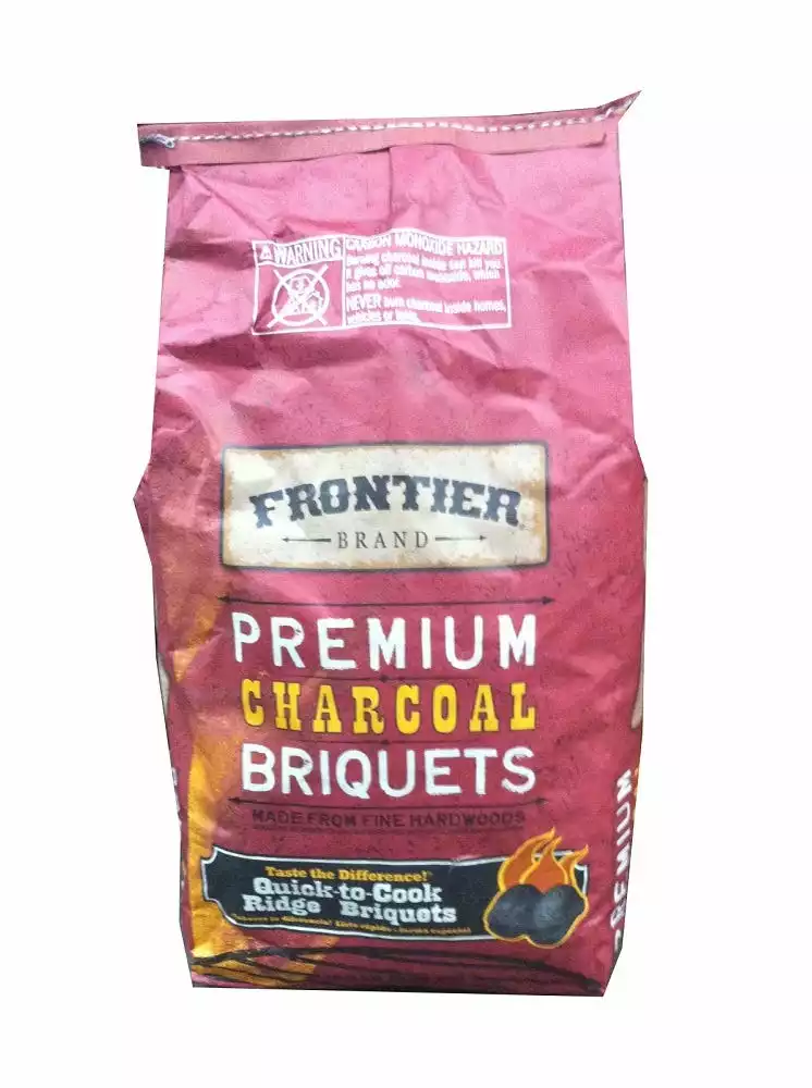 Deals 👍 Frontier Premium Charcoal Briquets, 15.4lb - 192-330-021 - Flavorers & Seasonings 🥰 - Image 3