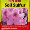 Deals ❤️ Hi-Yield Hi -Yield VPG Soil Sulfur, 4lb - 32185 - Potting Soil 🤩