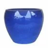 Budget 😀 Various Brands Bell-Shaped Planter, Falling Blue, Small - GC0425FBS - Planters 🌟