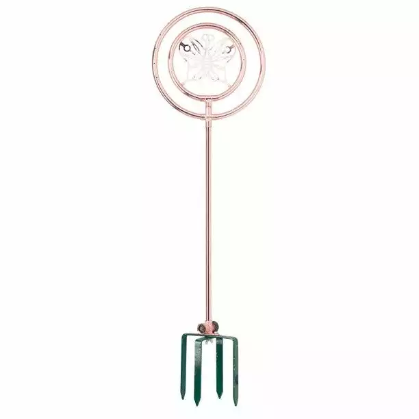 Coupon π Orbit Ornametal Spinning Sprinkler - 91594 - Sprinklers & Watering Cans π₯
