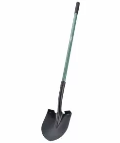 Best deal 😀 Maple Ridge Round Point Shovel - RPS201MR - Shovels 🤩