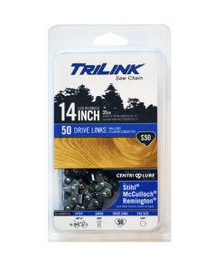 Best deal 🔥 TriLink Saw Chain 14 inch Chain w/ 50 Drive Links CL15050TL2 - Chainsaw Parts & Accessories 🧨