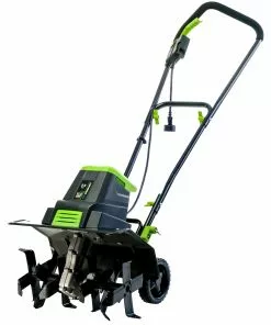 Brand new π Earthwise 16" 12.5 AMP 120V Corded Tiller/Cultivator - TC70125 - Cultivators π