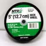 Outlet π Arnold Deck Wheel 5 Inch - Lawn Mowers & Lawn Care π