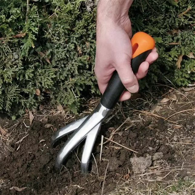 Budget 🎉 Fiskars Big Grip Cultivator - 70726935J - Digging Tools 👏 - Image 2