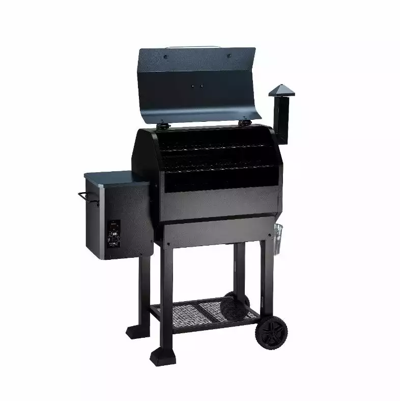 Best deal π ZGrills Indigo Blue Jr. Pellet Grill - ZPGG-4502B π― - Image 4