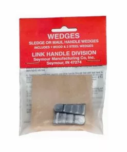 Coupon ✔️ Link Handles Sledge and Maul Handle Wedges - 64133 - Hardware 👍