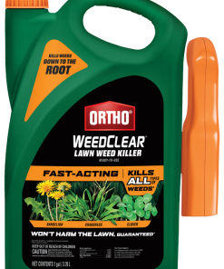 Best Sale 😍 ORTHO® WEEDCLEAR™ Lawn Weed Killer Ready-To-Use - 0448105 - Weed & Plant Control ⌛