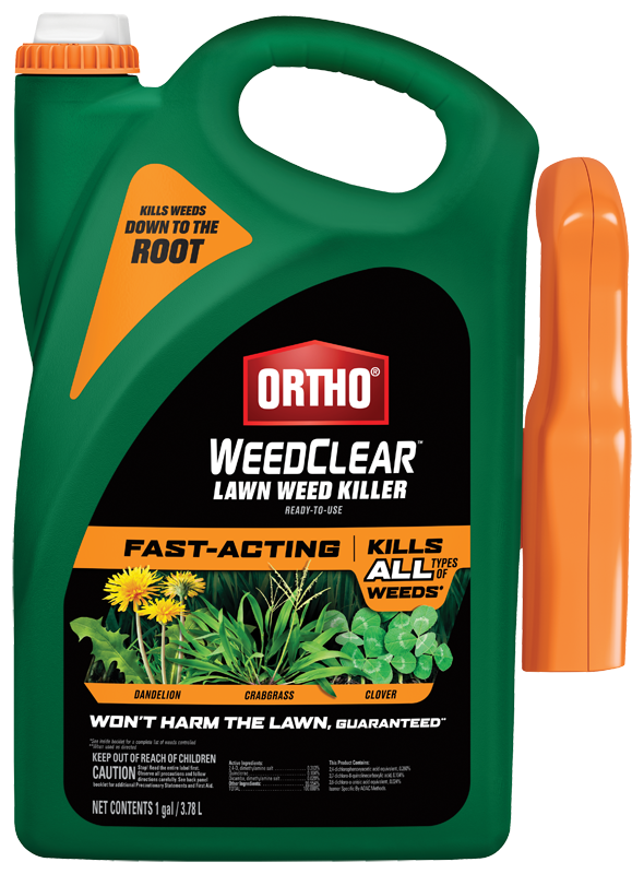 Best Sale 😍 ORTHO® WEEDCLEAR™ Lawn Weed Killer Ready-To-Use - 0448105 - Weed & Plant Control ⌛