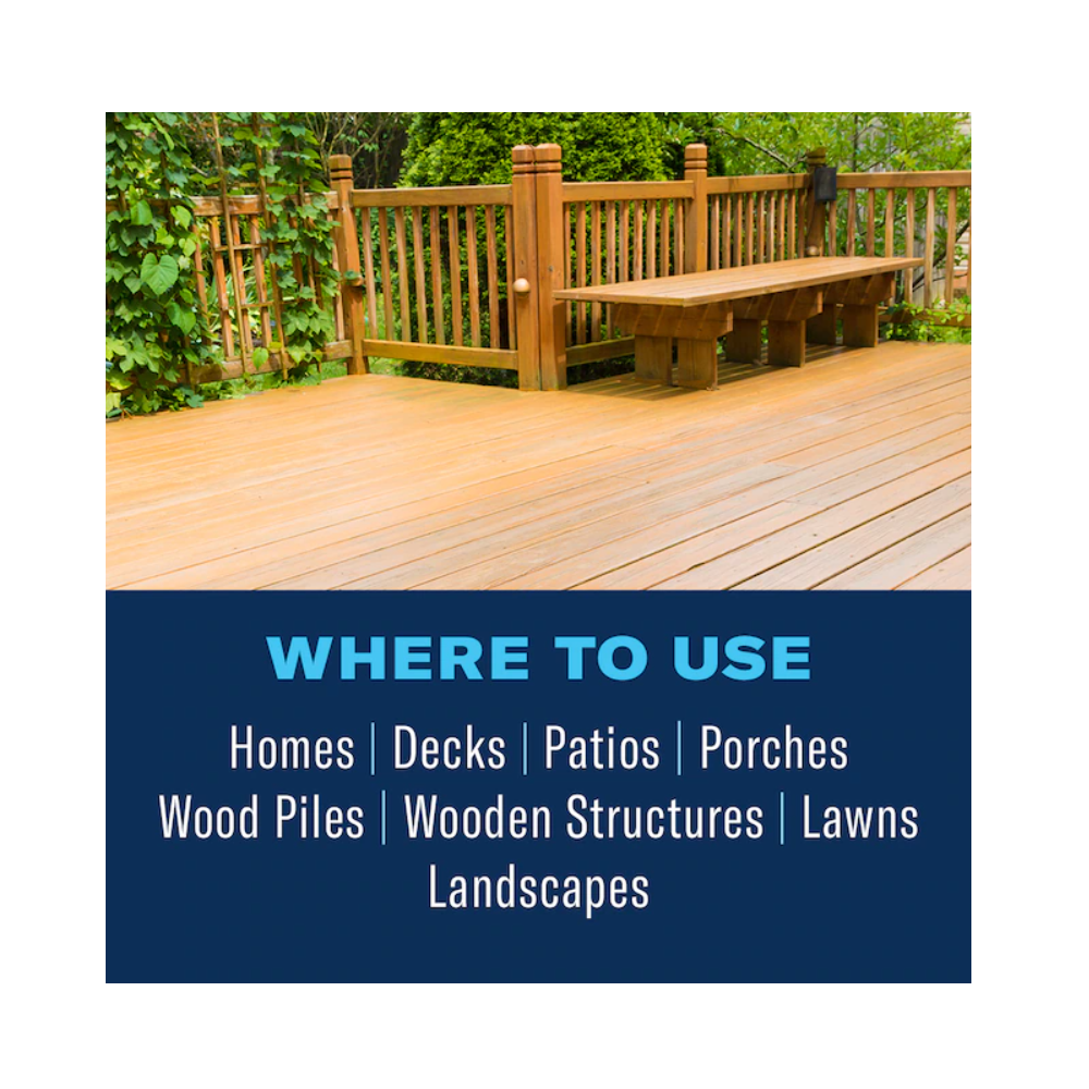 Wholesale π₯° Bayer BioAdvanced Carpenter Ant & Termite Killer Plus Concentrate, 1 Quart - 700310B - Insecticides π - Image 4