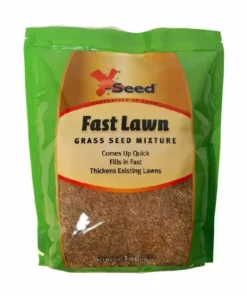 Discount ❤️ X-Seed Fast Lawn Grass Seed Mixture, 3 lb. Bag - 440AS0104UCT - Fertilizers & Plant Food 😉