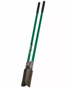 Flash Sale 💯 Tru-Tough TruTough Post Hole Digger with Fiberglass Handles - 32406 - Digging Tools 👏