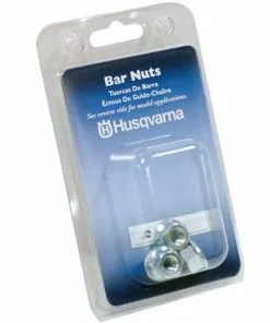 Hot Sale ❤️ Husqvarna Chain Saw Bar Nuts 531300382 - Chainsaw Parts & Accessories 🎁