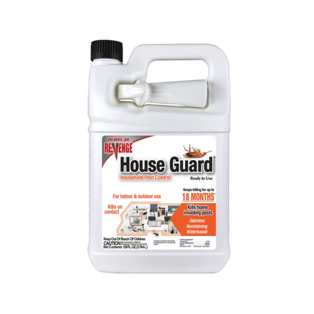 Flash Sale β€οΈ Revenge House Guard Liquid Pest Control, 1 Gal - 46540 - Insecticides β