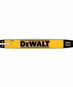 New 🛒 DeWalt 16" Chainsaw Replacement Bar - DWZCSB16 - Chainsaw Parts & Accessories ⌛