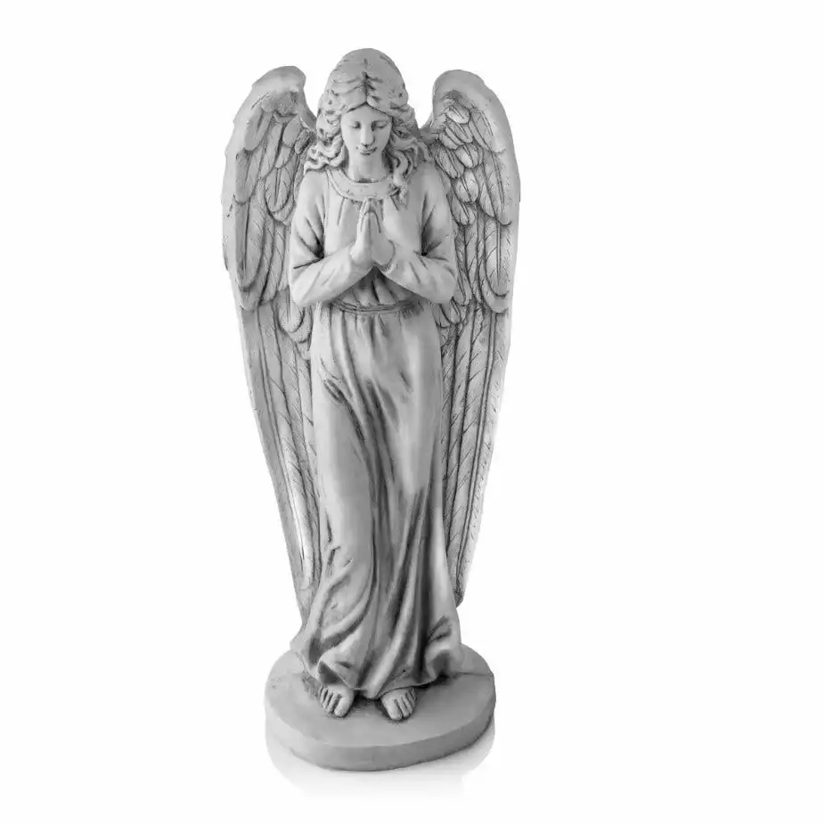 New π Alpine ration's Praying Angel Statue - QFC100 - Garden Accessories π₯