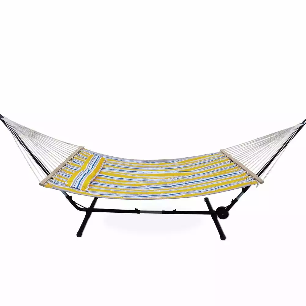Brand new π Maple Ridge Quilted Hammock, Assorted - 912883 - Swings & Hammocks π€© - Image 3