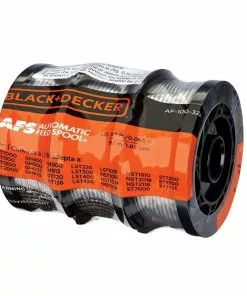 Best deal 🎉 Black & Decker Black + Decker Replacement Spool System - AF-100-3ZP - Lawn Mowers & Lawn Care 🔔