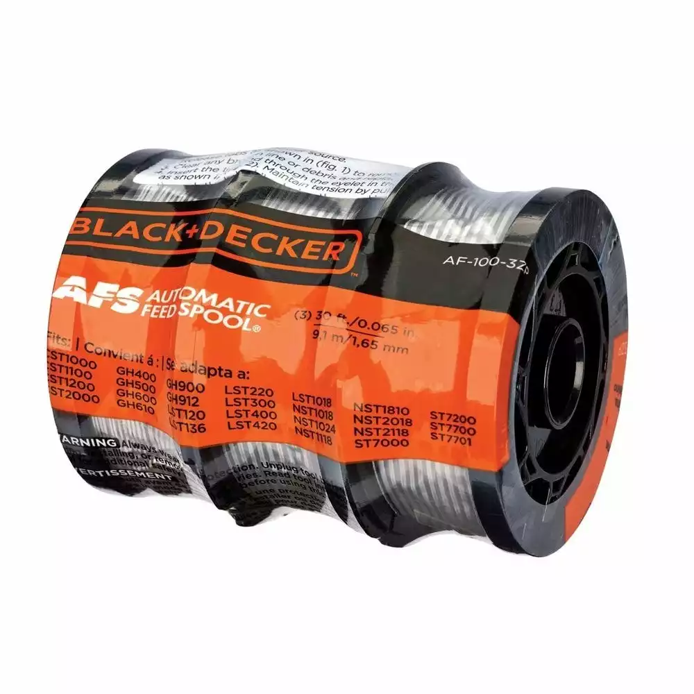 Best deal π Black & Decker Black + Decker Replacement Spool System - AF-100-3ZP - Lawn Mowers & Lawn Care π