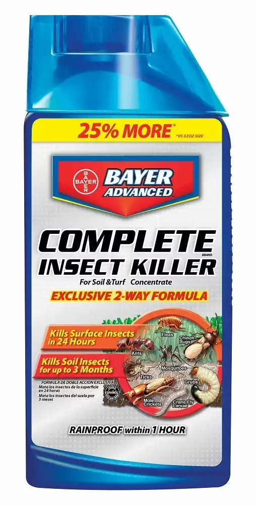 Budget π₯ Bonide Bayer Advanced Complete Insect Killer Concentrate, 40oz - 700270B - Insecticides π
