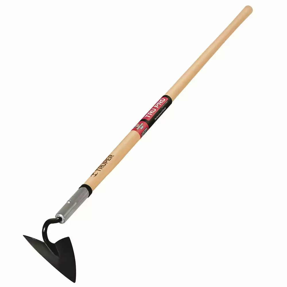 Best reviews of βοΈ Truper TruPro 54" Forged Warren Hoe with Ash Handle - 33572 - Hoes β