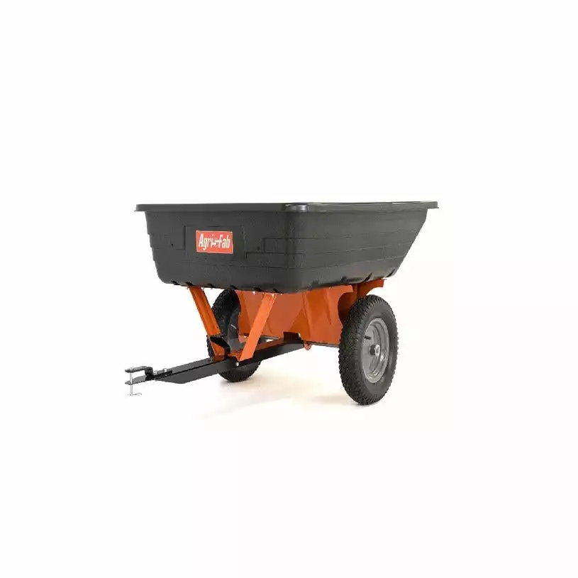 Wholesale π Agri-Fab 650-lb Capacity 10 cu. ft. Poly Cart 45-0533 - Lawn & Garden Tools π