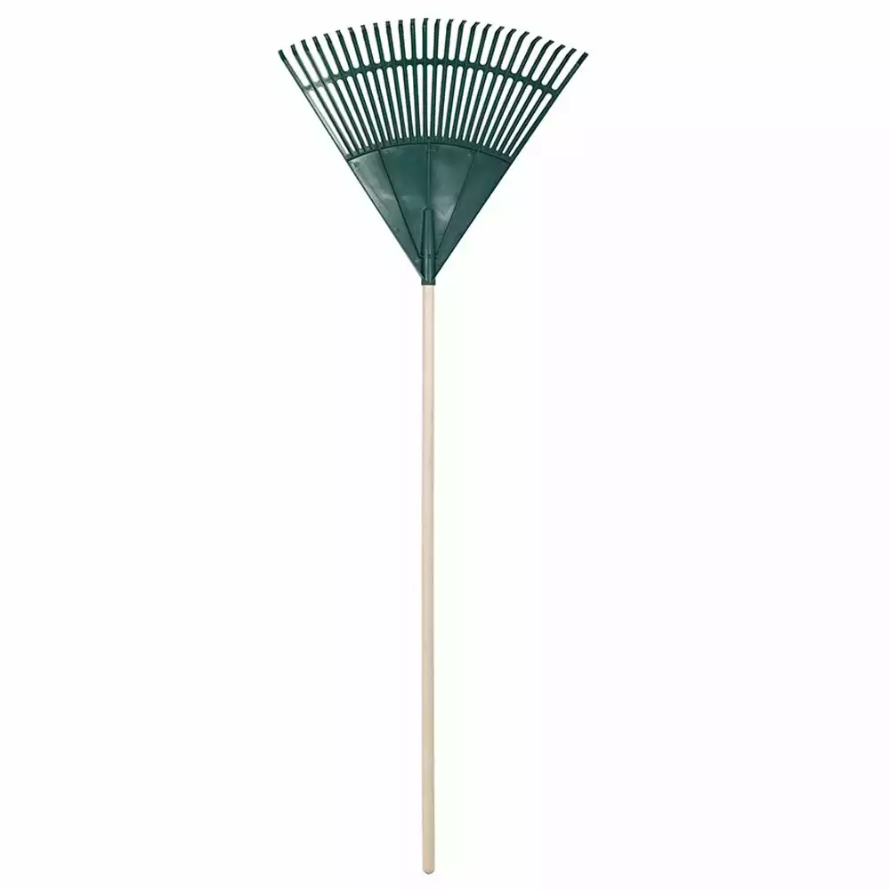 Best deal π Maple Ridge 24" Poly Rake with Wooden Handle - 20251100310 - Rakes β¨ - Image 2