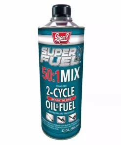 Outlet 👏 Super S Super Fuel Pre-Mixed 50:1 2-Cycle Fuel, 32 oz. - Outdoor Power Equipment ✨