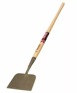 Cheapest ⭐ Tru-Pro TruPro Forged Sidewalk & Ice Scraper with 7" x 6" Head & Hardwood Handle - 31754 - Hand Tools ✨