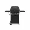 Cheap 🧨 Huntington 3 Burner Gas Grill with 10,000 Side Burner - 30040HNT - Gas Grills 🎉